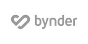Afbeelding van het logo van Bynder