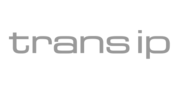 Afbeelding van het logo van TransIP