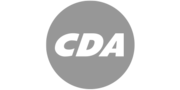 Afbeelding van het logo van CDA